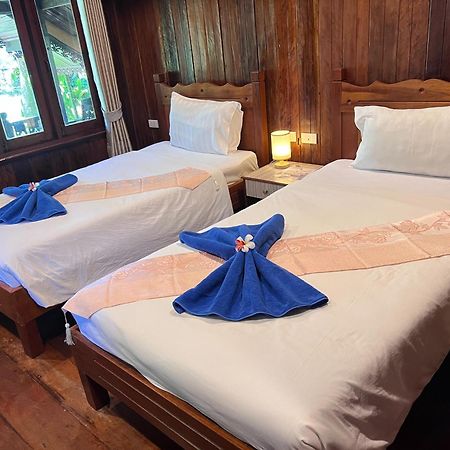 Diamond Beach Resort Ao Nam Mao Exterior foto