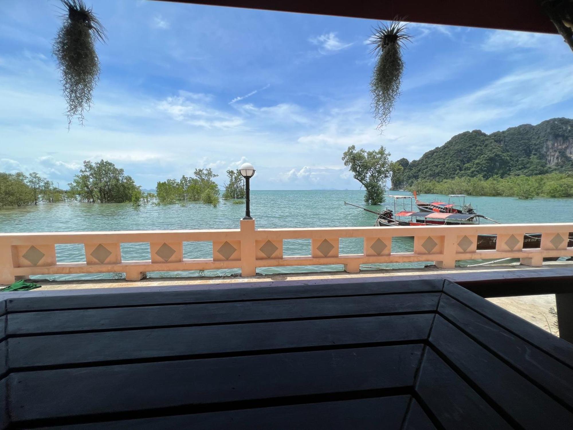 Diamond Beach Resort Ao Nam Mao Exterior foto