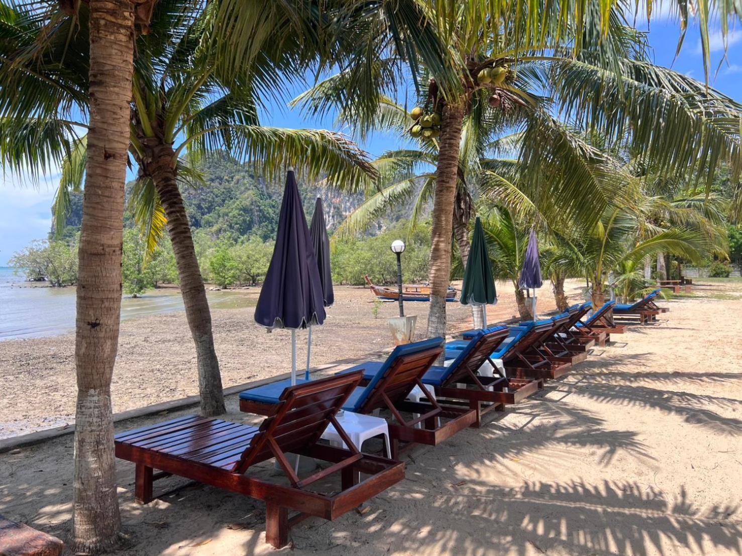 Diamond Beach Resort Ao Nam Mao Exterior foto