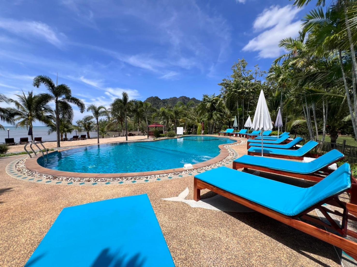 Diamond Beach Resort Ao Nam Mao Exterior foto