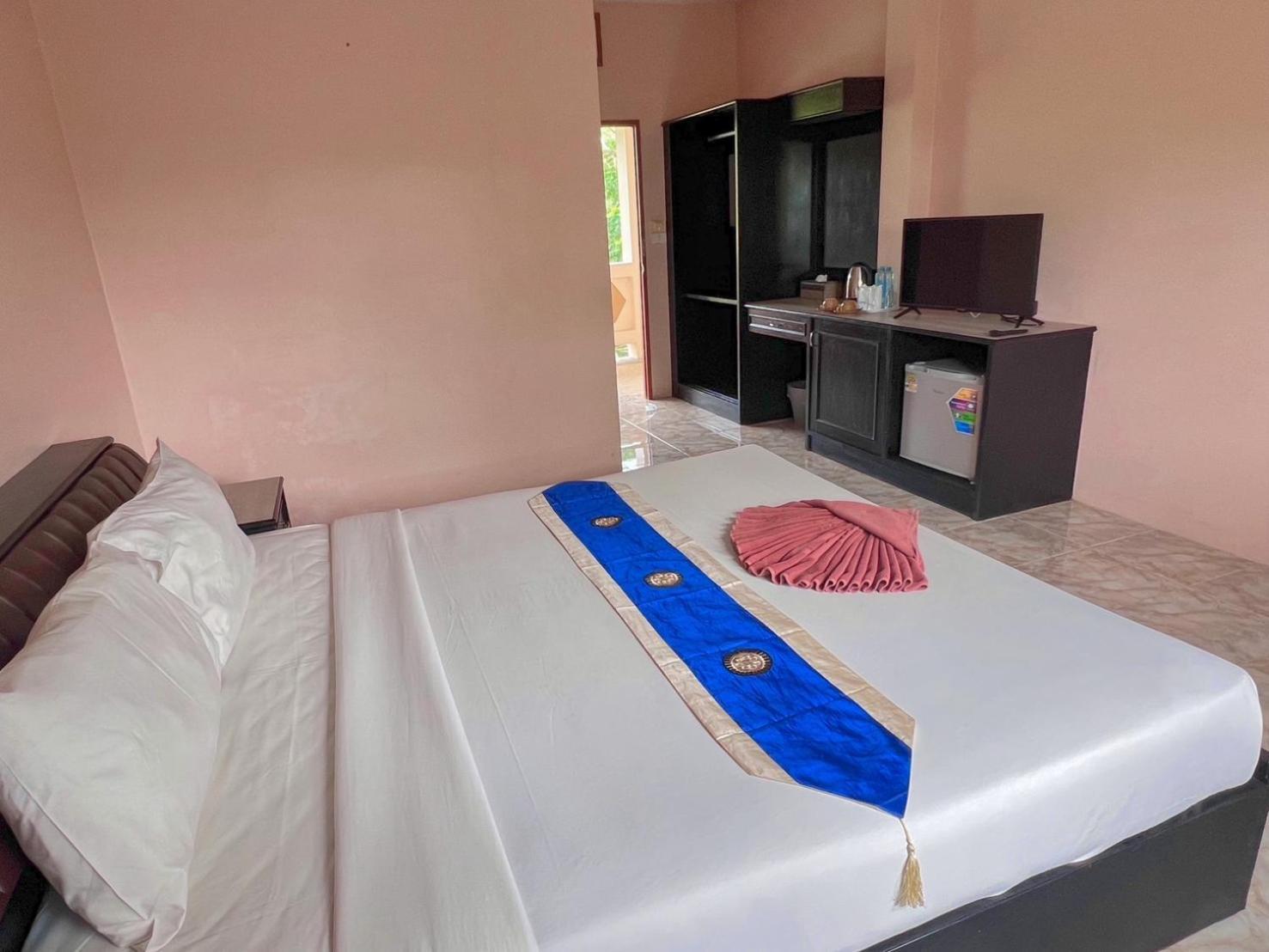 Diamond Beach Resort Ao Nam Mao Exterior foto