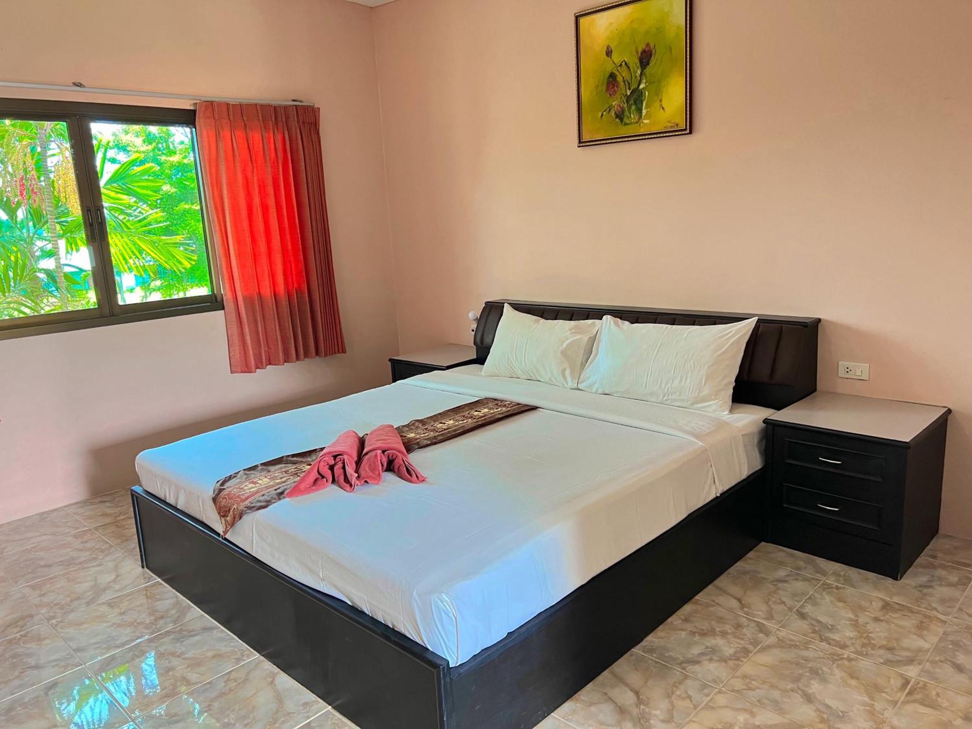 Diamond Beach Resort Ao Nam Mao Exterior foto