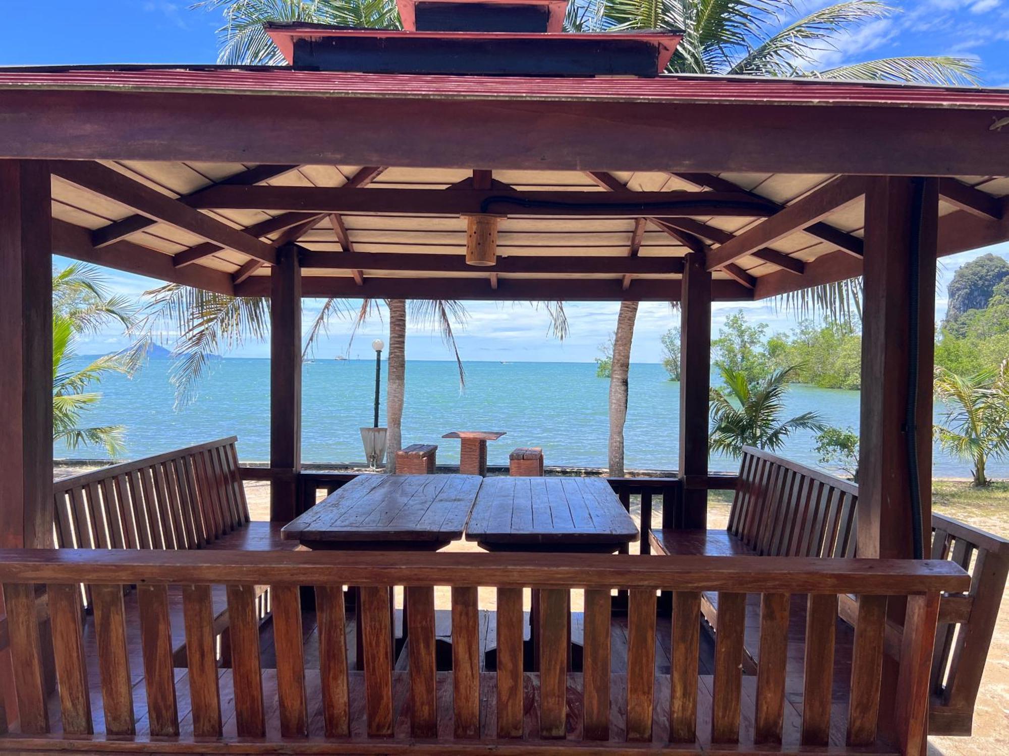 Diamond Beach Resort Ao Nam Mao Exterior foto