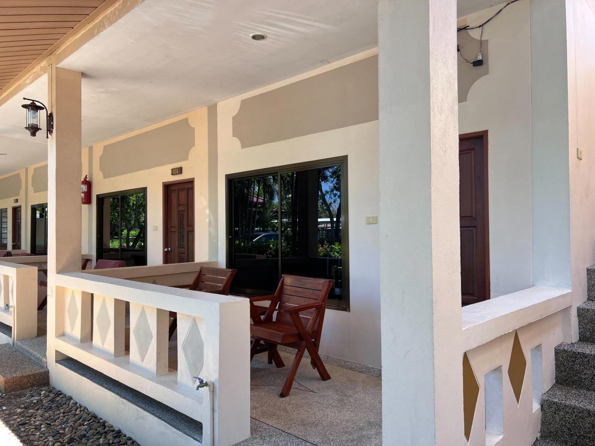 Diamond Beach Resort Ao Nam Mao Exterior foto