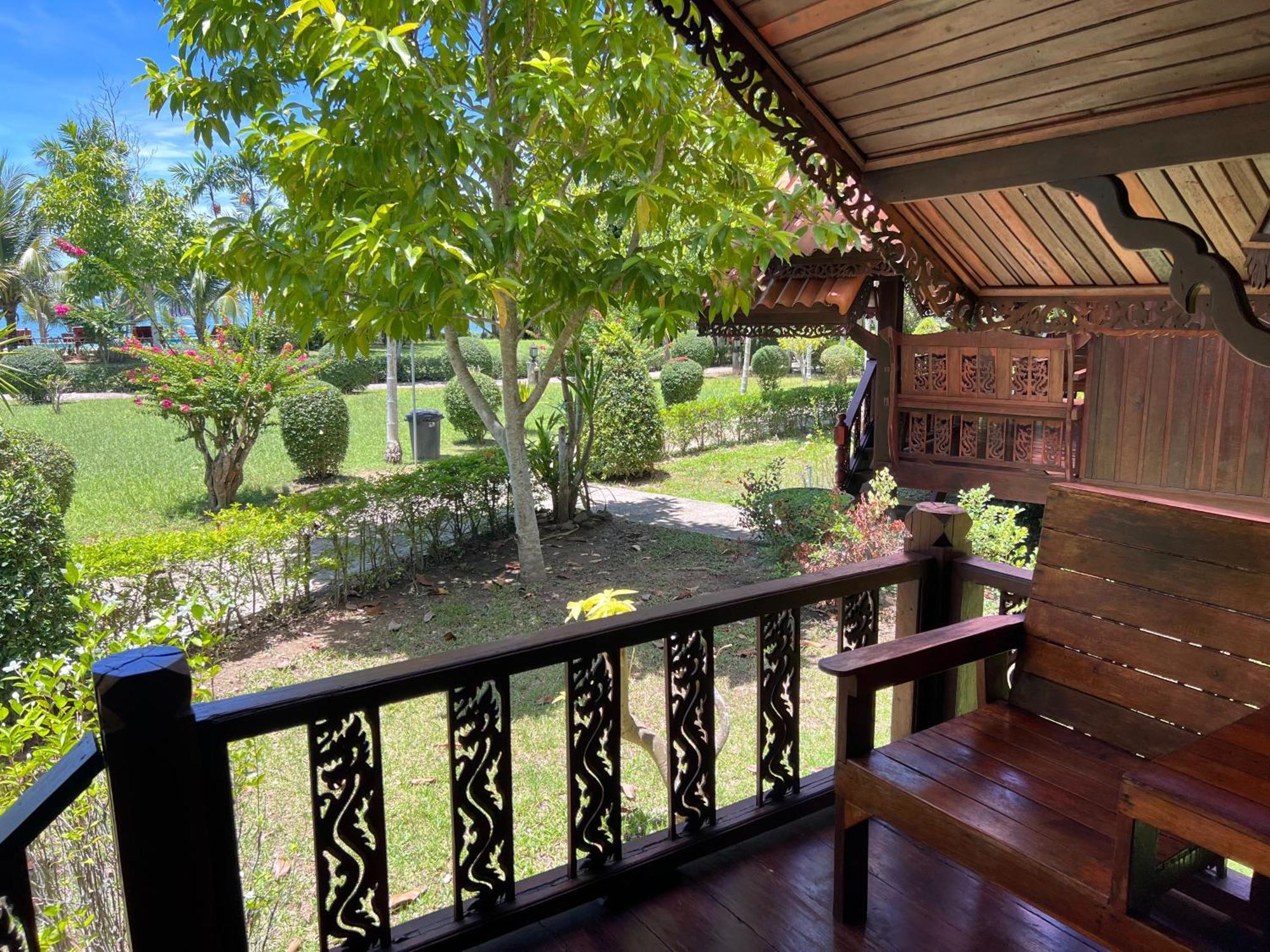 Diamond Beach Resort Ao Nam Mao Exterior foto